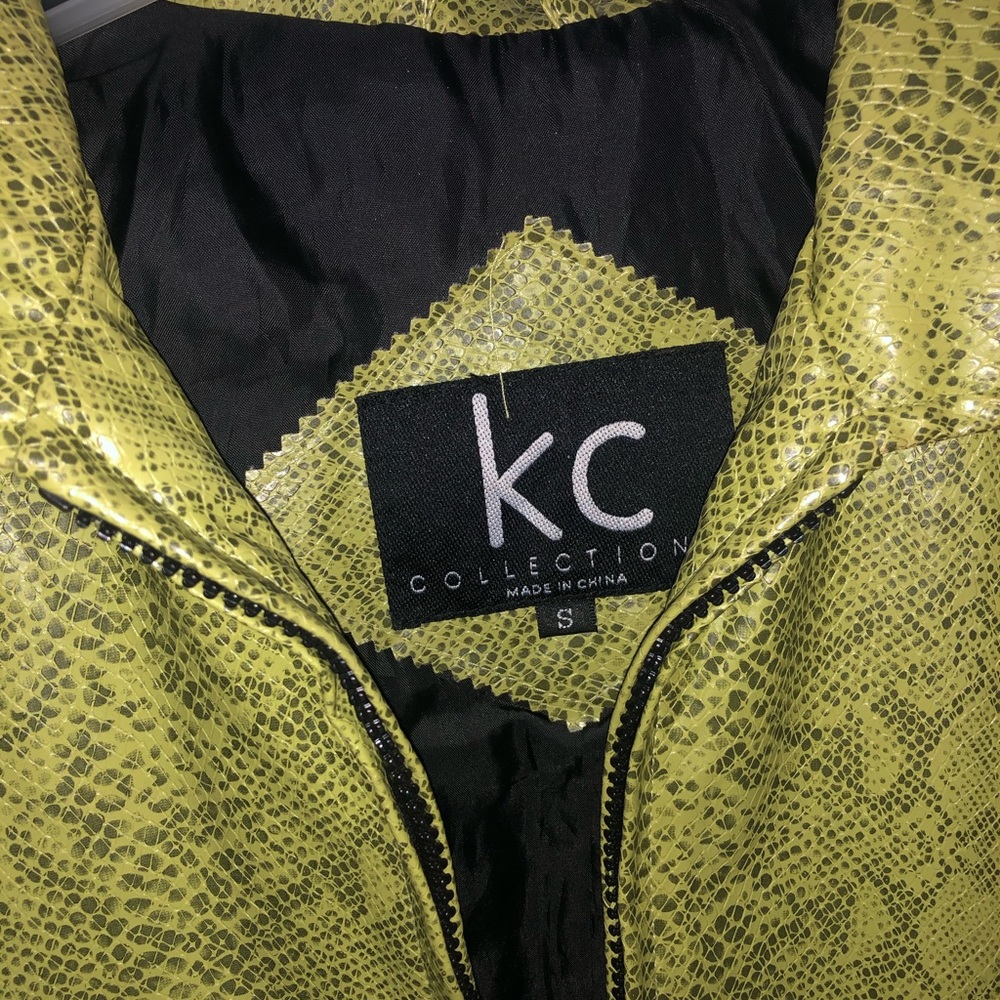 Green jacket - Picture 4 of 4